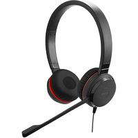Jabra Evolve 30 Ii Stero On Ear Wired Headphones