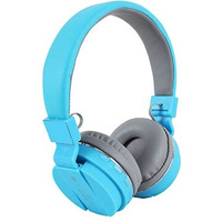 Trideo Wireless Universal Bluetooth Headphone Headset With Fm And Sd Card Slot For Music And Calling Control