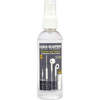 Cero Earbud & Headphone Decontaminant Cleanser 99.9% Alcohol (100Ml)