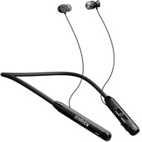 Palnek Eklota In Ear Bluetooth Headphones With 13Mm Drivers, Heavy Bass Music, 40 Hours Playtime, Type C Fast Charging, Neckband Earphones With Ipx4 Water Resistant