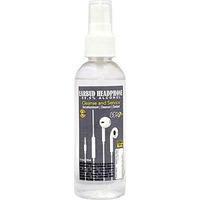Cero Earbud & Headphone Decontaminant Cleanser 99.9% Alcohol (99Ml)