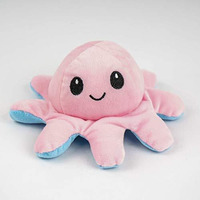 Eitheo Animal Soft Toy (Blue, Pink)
