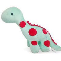 Beewee - Soft Toy Dinosaur Plush Stuffed Animal (30 Cms, Turquoise)