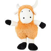 Webby Plush Huggable And Adorable Silly Sheep Nap Pillow, Stuffed Soft Toys For Kids-35Cm
