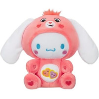 Fusked Flufies Cinnamoroll Plush Soft Toys For New Born Baby And Baby Boy - Soft And Easy Wash Plush - Huggable Plush Toys For Girls And Boys - Soft Toy For Home Dcor (Love A Lot Bear)