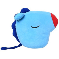 Fusked Cat Soft Toy For Kids Plush Cat Stuffed Animal Messenger Toy For Girls With Surpise Gift Pocket Birthday/Valentine Gift For Girls Big Size Gift Teddy Cat