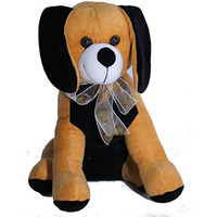 Amardeep Brown Dog 25Cms