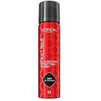 L'Oreal Paris Infaillible 3-Second Setting Mist, Transfer-Proof & Waterproof Setting Spray, Quick Drying, 75Ml