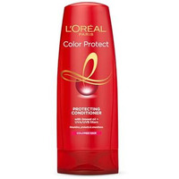 L'Oreal Paris Conditioner, Vibrant & Revived Colour, For Colour-Treated Hair, Colour Protect, 180Ml