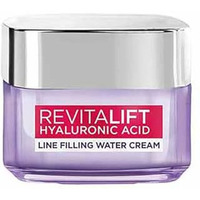 L'Oreal Paris Day Cream For Women, Hydrates And Replumps, For Radiant Skin, Revitalift Hyaluronic Acid, 50Ml