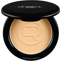 Loreal Paris High Coverage Compact Powder, Matte-Finish, Lightweight & Blendable, Compact Face Makeup, With Spf 32 & Pa +++, Infallbile 24H Oil Killer, 95 Light Linen, 6G