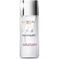 L'Oreal Paris Revitalift Crystal Micro-Essence, Ultra-Lightweight Facial Essence, With Salicylic Acid, For Clear Skin, 65Ml