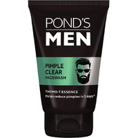 Pond's Men Pimple Clear Facewash, 100 G