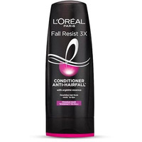 Loreal Paris Anti-Hair Fall Conditioner, Reinforcing & Nourishing For Hair Growth, For Thinning & Hair Loss, With Arginine Essence And Salicylic Acid, Fall Resist 3X, 180/192.5 Ml (Weight May Vary)