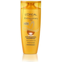 L'Oreal Paris Extraordinary Oil Nourishing Shampoo For Dry & Dull Hair, 340Ml