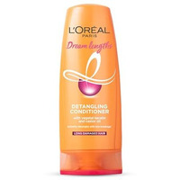 Loreal Paris Conditioner, Nourishes, Repair & Shine, For Long And Lifeless Hair, Dream Lengths, 180Ml