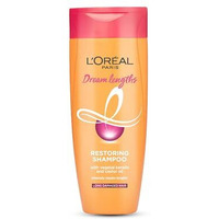 L'Oreal Paris Shampoo, Nourishes, Repair & Shine, For Long And Lifeless Hair, Dream Lengths, 340 Ml