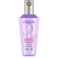 Loreal Paris Hyaluron Moisture Hair Serum With Hyaluronic Acid For Bouncy,Frizz-Free Hair, 80 Ml