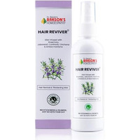 Dr. Bakshi's Bakson's Homoeopathy Hair Reviver & Thickening Mist | For Daily Use, No Stickiness & Oiliness, 100 Ml