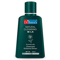 Dr Batra's Natural Cleansing Milk - 100 Ml