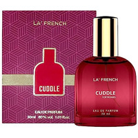 La French Cuddle Perfume Scent For Women 30 Ml | Premium Luxury | Long Lasting | Eau De Parfum | Signature Scent | Date Night Fragrance | Ideal Gift For Women