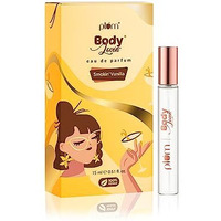 Plum Bodylovin' Smokin' Vanilla Eau De Parfum, 15Ml Warm Vanilla Fragrance, Long-Lasting Perfume For Unisex