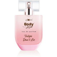 Plum Bodylovin' Tulip Don'T Lie Eau De Parfum | Long Lasting & Luxurious Fresh Floral Fragrance | Luxury Perfume For Women | Tulip, Rose, Pomelo & Musk Notes (50 Ml)