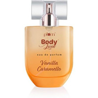 Plum Bodylovin' Vanilla Caramello Eau De Parfum | Long Lasting & Premium Gourmand Fragrance | Luxury Perfume For Women | Vanilla, Caramel & Pistachio Notes (50 Ml)