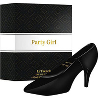 La French Party Girl Perfume For Women,Best Long-Lasting Perfume For Women, Best Gift For Girls, Notes Of Almond, Vanila, Rose, And Orange Blossom (85Ml)