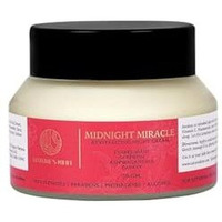 NatureS Kinn Midnight Miracle Revitalizing Night Cream With Kumkumadi Oil, Manjishta, Saffron, Ashwagandha, Hyaluronic Acid, Niacinamide, Vitamin C, | Deep Nourishment & Skin Repair Cream | For Glowing, Hydrated, And Youthful Skin (50 Gm)