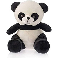 Hug 'N' Feel Soft Toys 2 Feet White& Black Panda Giant Teddy Bear Soft,Plush,Cuddly Stuffed Animal For Kids, Birthdays, Anniversaries, Valentine's Day,Special Occasions Large Huggable
