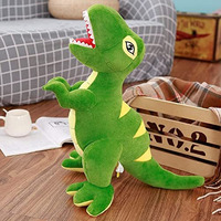 Lovey Dovey Stuffed Animal Dinosaur Plush Toy Stuffed Animal Pillow Cushion Softness 55Cm Plush & Stuffed Toys