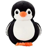 Hug 'N' Feel Soft Toys Penguin Soft Toys, Baby Toys, Kids Toy, Toy For Girl, Birthday Gift For Girl Plush & Stuffed Toys