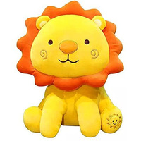 Hug 'N' Feel Soft Toys Flowers Sunflower Funny Tiger Toy Plush & Stuffed Toys