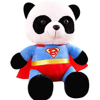 Hug 'N' Feel Soft Toys Panda Teddy Bear Unicorn Soft Toys, Baby Toys, Kids Toy, Toy For Girl, Birthday Gift, Toy Gift For Girls, Kids Toys For Boys/Girl, Miniso Soft Toys, Toys Gift Items(45 Cm)