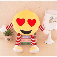 Hug 'N' Feel Soft Toys Teddy Bear Toy (Yellow)
