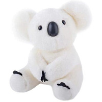 Hug 'N' Feel Soft Toys Koala Bear Soft Stuffed Plush Toy For Kids, Girls Gift Size 45Cm White Koala 02 Plush & Stuffed Toys