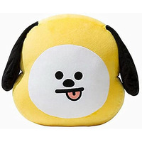Hug 'N' Feel Soft Toys Soft Toys Long Soft Lovable Huggable Cute Plush & Stuffed Toys (Penguin_New P) Plush & Stuffed Toys (25 Cm, Chimmi_Pillow)
