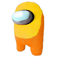 Hug 'N' Feel Soft Toys Among Us Soft Toys|Soft Toys Girls,Among Us Toys Imposter,Among Us Plush Toy,Soft Toys For Babies Plush & Stuffed Toys