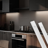Murphy 2 Feet Led Under Cabinet Lighting, 8W Under Cabinet And Under Counter Lighting, Led Profile Light : Cool White, Pack Of 2(Others)