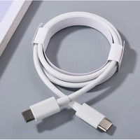 Sml Accessories 30W Type C To C Cable For Google Pixel 8 Pro,Pixel 8,Google Pixel 6,Pixel 6 Pro,Pixel 6 Xl,Pixel 6A / 6 A,Pixel 7,Pixel 7 Pro,Pixel Notepad Usb Cable 65W Type C To Type C Cable(6 Amp),White