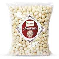 Avlokan Makhana Foodyoga Healthy Snacks 250Gm Antioxidant Rich Lotus Seeds Fox Nuts Gluten Free Diet Food (250G)