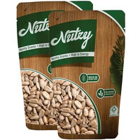 Nutzy Premium Seeds (Sunflower Seeds, 400G)