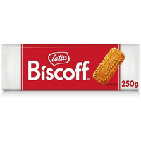 Celebrino Bis-Coff Lotus | Belgian Speculoos | Caramelized Biscuit Cookies |Choco| Non-Gmo And Vegan | 250G | Pack Of 1