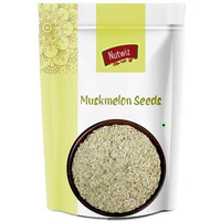 Nutwiz Premium Seeds (Musk Melon Seeds (Kharbooj), 200G)