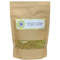 Jyoti Ben's Mukhwaas - Roasted Saunf With Dhaniya Daal, Ajwain, Till & Suwa |Premium Mukhwas|Digestive Mouth Freshener|After-Meal Snacks|100% Natural|Good For Digestion| Fibre Rich - 250 Gram