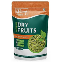 Wooq Organics Jumbo Raw Pumpkin Seeds 1Kg Protein And Fiber Rich Superfood