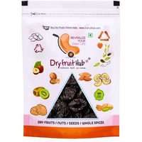 Dry Fruit Hub Premium California Pitted Prunes 1Kg, Dried Prunes Seedless, Dried Plum In Dry Fruits, Prunes Seedless