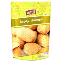 Exotes (Whole Kagzi Almonds, 200G)
