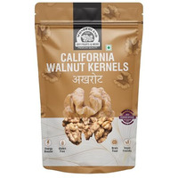 Wonderland Foods (Device) 400 Gram California Walnut Kernels (Akhrot Giri) Pouch Dry Fruits